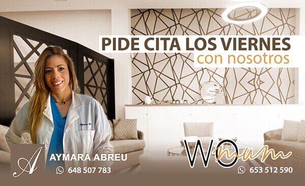 Tratamientos en WOMUM