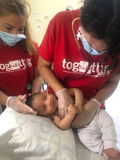 Tecnicas Vojta y ELPr